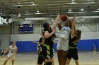 WBBall vs Lesley  Wheaton College women's basketball vs Lesley University. - Photo By: KEITH NORDSTROM : Wheaton, basketball
